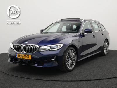 Financial Leas BMW 3 Serie Touring 330e Luxury Line Plug In Hybrid 293pk