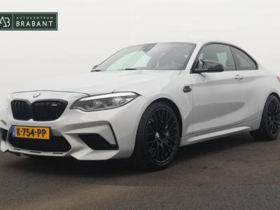 Financial Leas BMW 2 Serie Coupé M2 DCT Competition