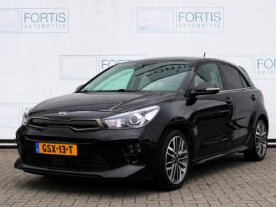 Financial Leas Kia Rio 1.0 T-GDi MHEV GT-Line