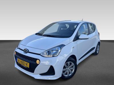 Financial Lease Hyundai i10 1.0i Comfort