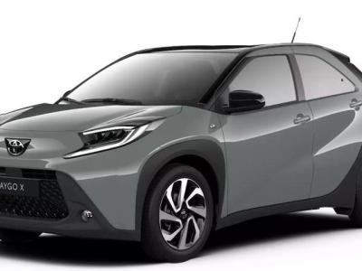 Financial Lease Toyota Aygo X 1.0 VVT-i MT Pulse