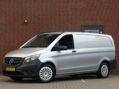 Financial Lease Mercedes-Benz Vito 114 CDI Lang Airco