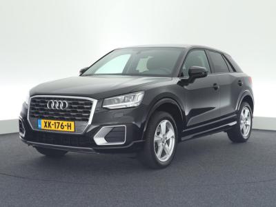 Financial Leas Audi Q2 1.0 TFSI 116pk S-Tronic Sport