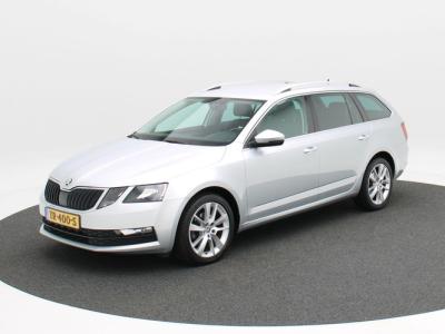 Financial Lease Škoda Octavia Combi 1.6 TDi 115 Pk Automaat Clever Edition