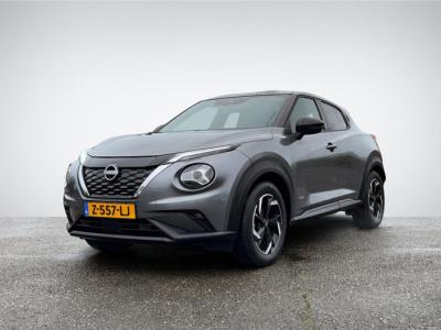 Financial Lease Nissan Juke 1.6 Hybrid Tekna