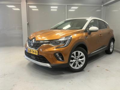 Financial Lease Renault Captur 1.3 TCe 130 Intens