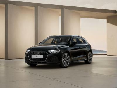 Financial Leas Audi A1 Sportback Advanced edition 25 TFSI 70 kW