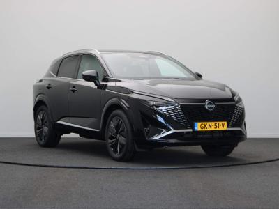 Financial Leas Nissan QASHQAI 158pk MHEV Tekna