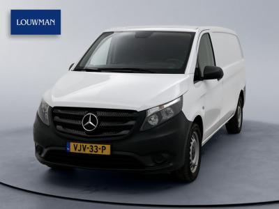 Financial Lease Mercedes-Benz Vito 114 CDI Lang Navigatie Achteruitrijcamera Apple Carplay