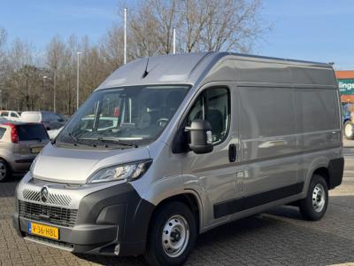 Financial Lease Citroën Jumper 2.2 BlueHDi 140 S&S L2H2 3.5t AUTOMAAT