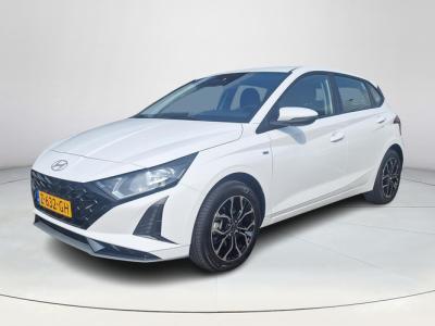 Financial Leas Hyundai i20 1.0 T-GDI Comfort Smart
