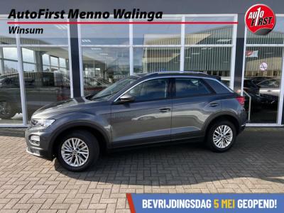 Financial Lease Volkswagen T-Roc 1.0 TSI Style