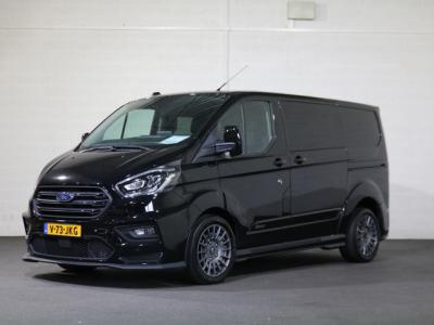 Financial Lease Ford Transit Custom 2.0 TDci 185pk Automaat MS-RT DC