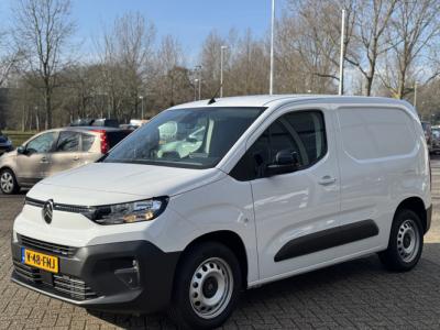 Financial Leas Citroën Berlingo 1.5 BlueHDi Trekhaak