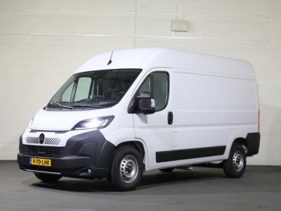 Financial Leas Citroën Jumper 2.2 BlueHDi 140 S&S L2 H2 Automaat