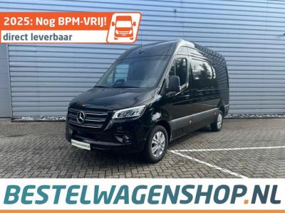 Financial Leas Mercedes-Benz Sprinter PRO 319 L2H2 RWD automaat