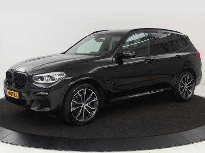 Financial Leas BMW X3 xDrive30e M Sport