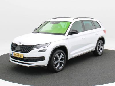 Financial Lease Škoda Kodiaq 1.5 TSi 150 Pk Automaat Sportline 7-Pers