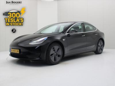 Financial Lease Tesla Model 3 Standard RWD Plus
