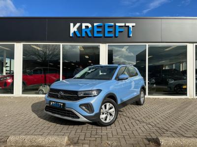 Financial Leas Volkswagen T-Cross 1.0 TSI