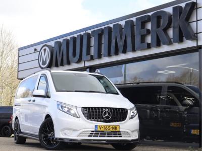 Financial Lease Mercedes-Benz Vito CDI AUTOMAAT LANG LUXE DUBBELE CABINE