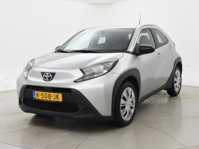 Financial Leas Toyota Aygo X 1.0 VVT-i MT PLAY