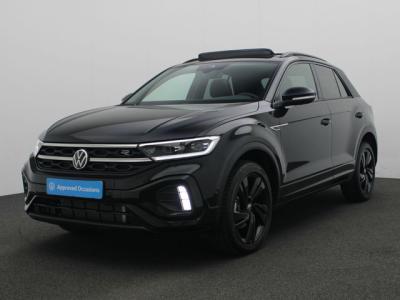Financial Lease Volkswagen T-Roc 1.5 TSI 150 pk DSG R-Line Edition