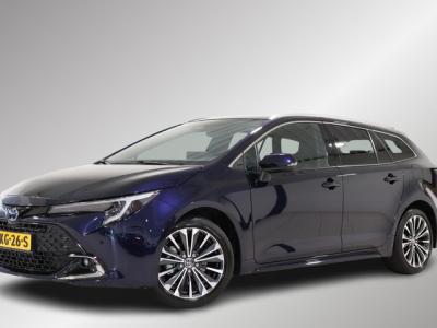 Financial Leas Toyota Corolla Touring Sports 1.8 Hybrid First Edition