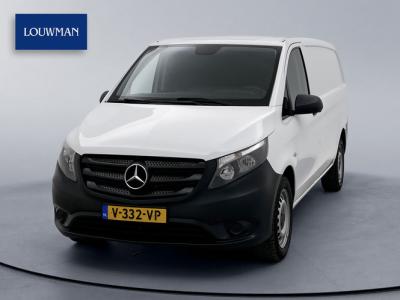 Financial Leas Mercedes-Benz Vito 114 CDI Lang Navigatie Achteruitrijcamera Betimmering Cruise Control