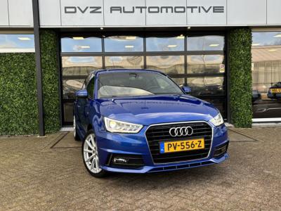 Financial Leas Audi A1 Sportback 1.0 TFSI Sport S line Edition