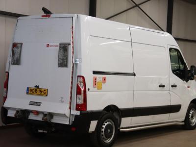 Financial Lease Renault Master T35 2.3 dCi L2H2 AUTOMAAT MET LAADKLEP LIFT