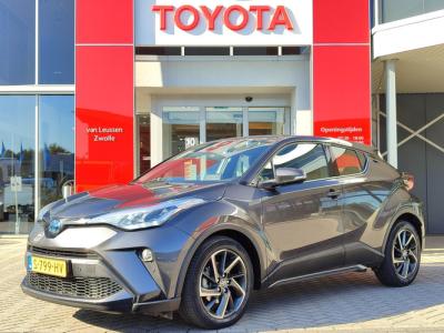 Financial Leas Toyota C-HR 2.0 HYBRID 184PK DYNAMIC