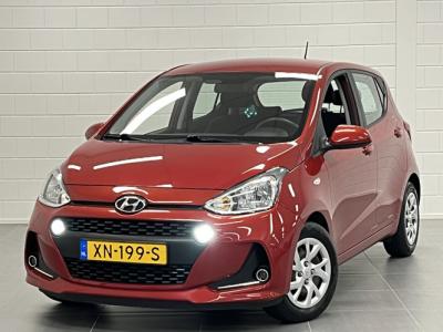 Financial Leas Hyundai i10 1.0i Comfort