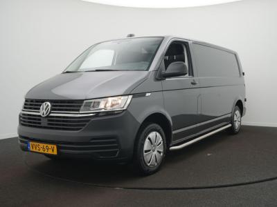Financial Leas Volkswagen Transporter 2.0 TDI L2H1 28