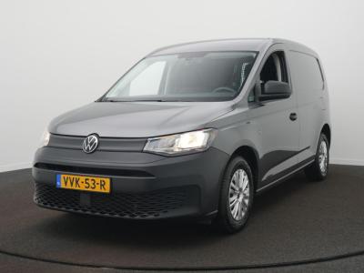 Financial Leas Volkswagen Caddy Cargo 2.0 TDI Trend