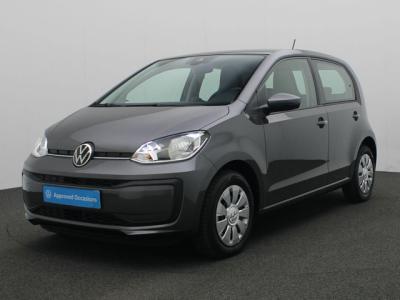 Financial Leas Volkswagen up! 1.0 65 pk