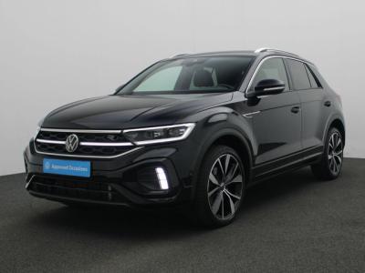Financial Lease Volkswagen T-Roc 1.5 TSI 150 pk DSG R-Line