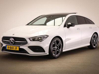 Financial Lease Mercedes-Benz CLA-Klasse Shooting Brake 180 Business Solution AMG