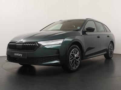 Financial Lease Škoda Octavia Combi Sportline Business 1.5 TSI m-HEV 110 kW
