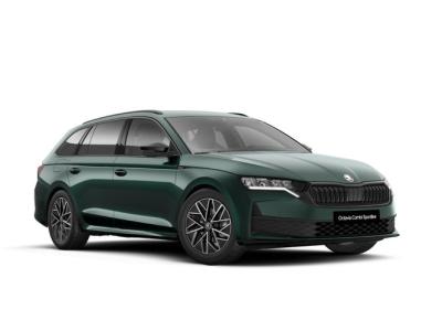Financial Lease Škoda Octavia combi Sportline Business 1.5 TSI m-HEV 110 kW