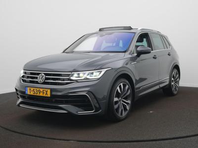 Financial Leas Volkswagen Tiguan 1.5 TSI R-Line Business+
