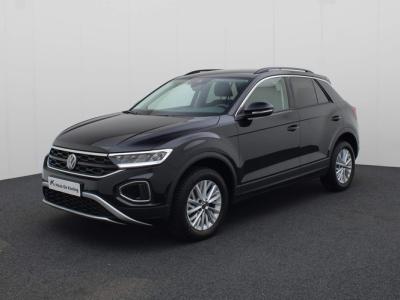 Financial Leas Volkswagen T-Roc 1.5TSI