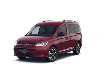 Financial Lease Volkswagen Caddy Kombi Style 1.5 eHybrid 115pk Automaat