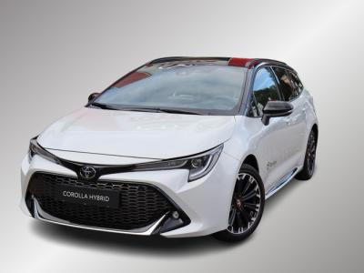Financial Lease Toyota Corolla Touring Sports 1.8 Hybrid GR-Sport