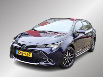 Financial Leas Toyota Corolla Touring Sports 1.8 Hybrid Active