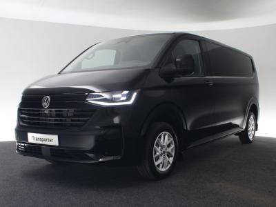 Financial Lease Volkswagen Transporter Bulli 30 2.0 TDI 125 kW