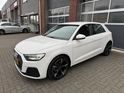 Financial Lease Audi A1 30 TFSI 116PK Pro Line LED PDC Navi Camera Lane