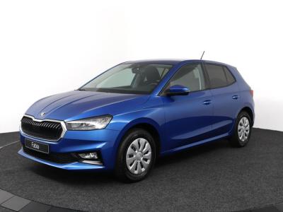 Financial Leas Škoda Fabia Selection 1.0 TSI 70 kW