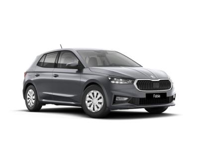 Financial Leas Škoda Fabia Selection 1.0 TSI 70 kW