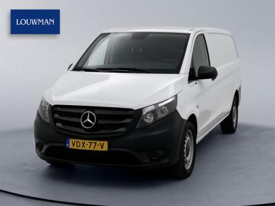 Financial Lease Mercedes-Benz Vito 114 CDI Lang Navigatie Achteruitrijcamera Betimmering Cruise Control